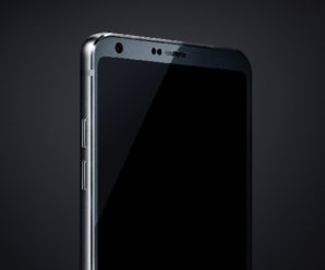 LG G6 l’azienda sud coreana rivela nuovi dettagli