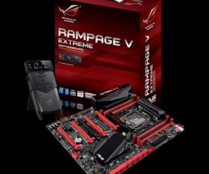 Asus Rog Rampage V Edition 10