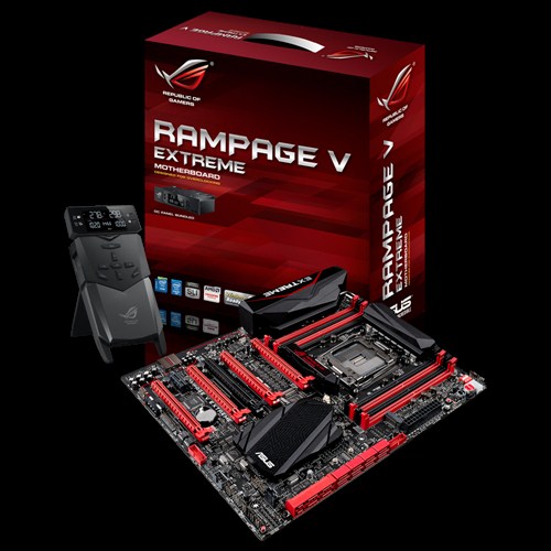 Asus Rog Rampage V Edition 10