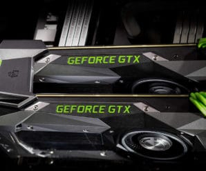 NVIDIA GEFORCE GTX 1080