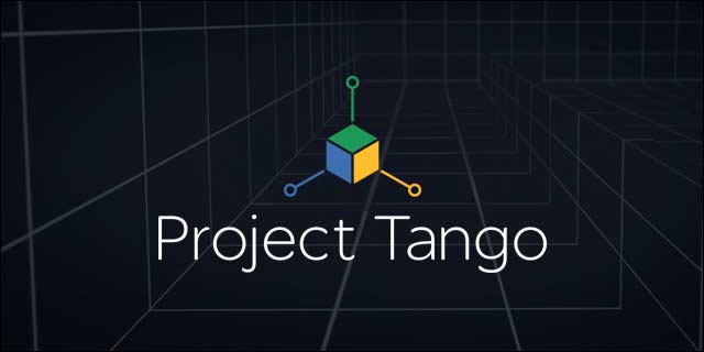 Project Tango- il progetto