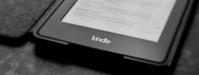 amazon kindle nuovo