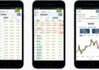 app online per il trading su iphone