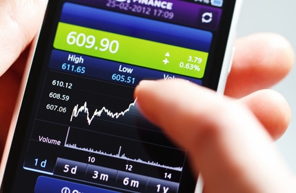 applicazioni per fare trading con lo smartphone