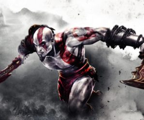 kratos god of war gaming