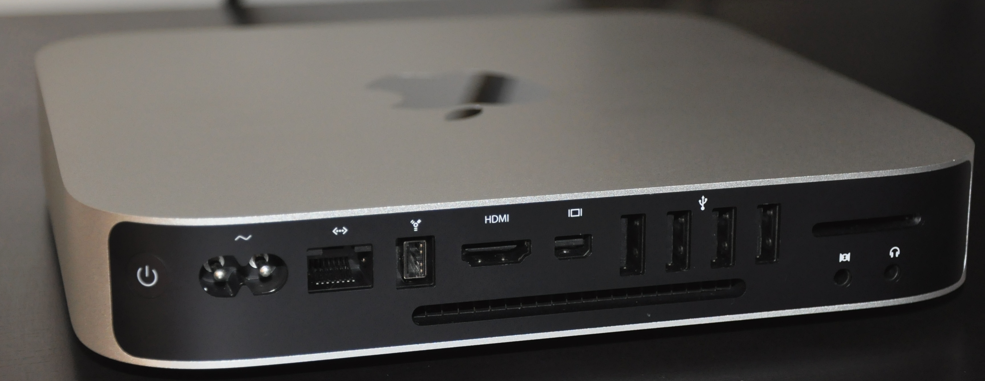 mac mini 2016