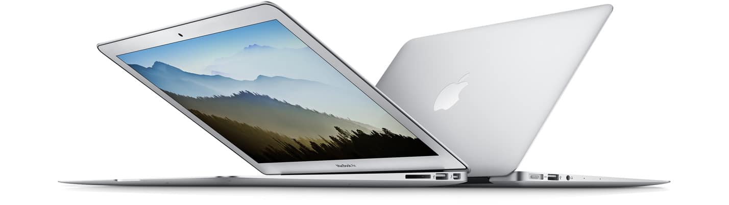 macbook air 2016