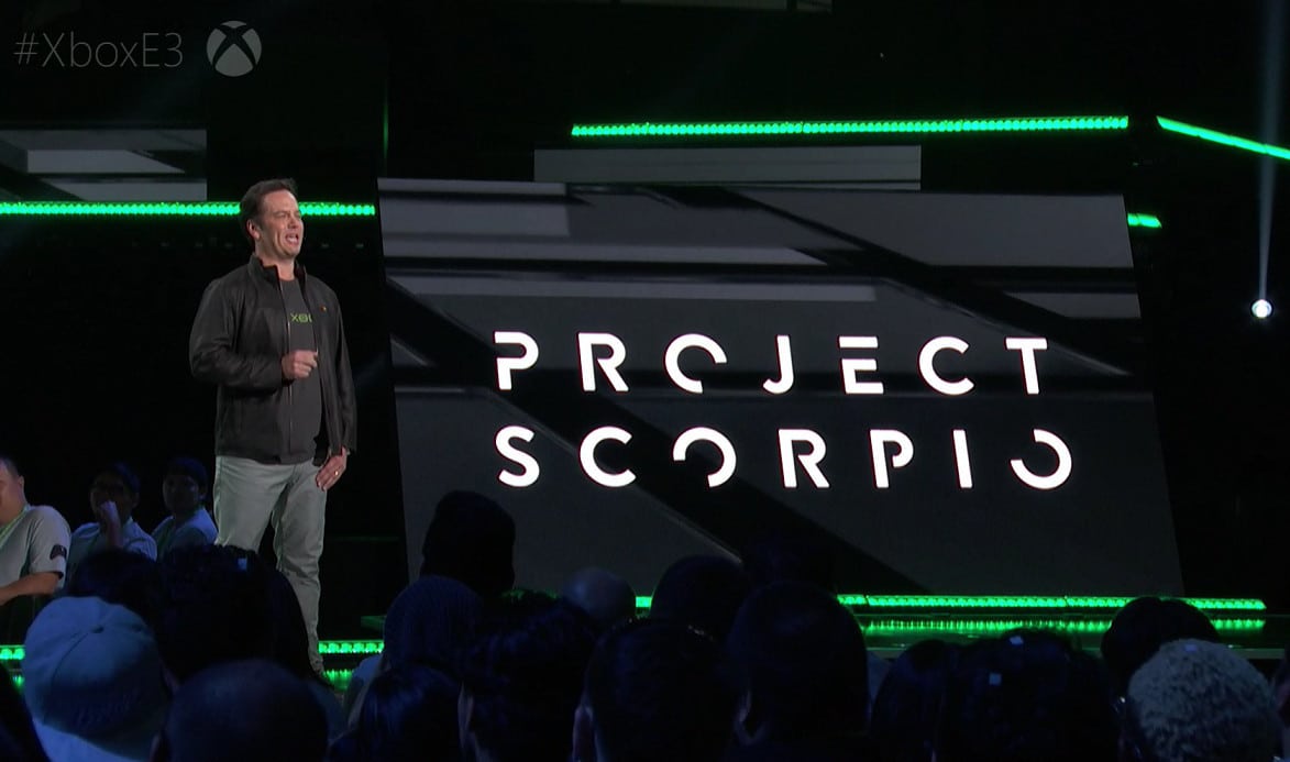 microsoft scorpio