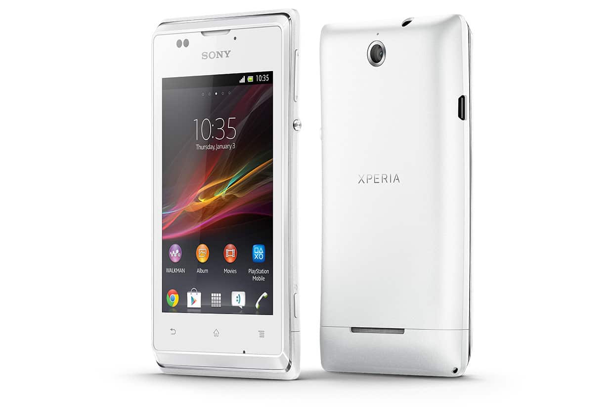 sony experia e5