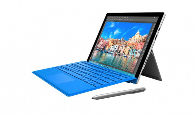 surface pro 5