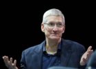tim cook iphone