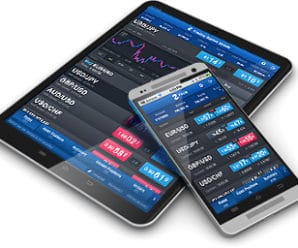 trading mobile