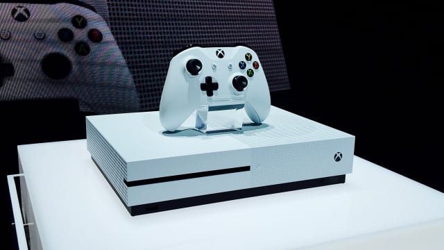 xbox one s