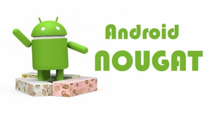 android nougat 7