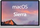 MacOS Sierra