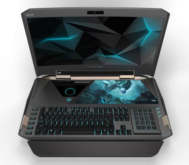 Acer Predator 21X