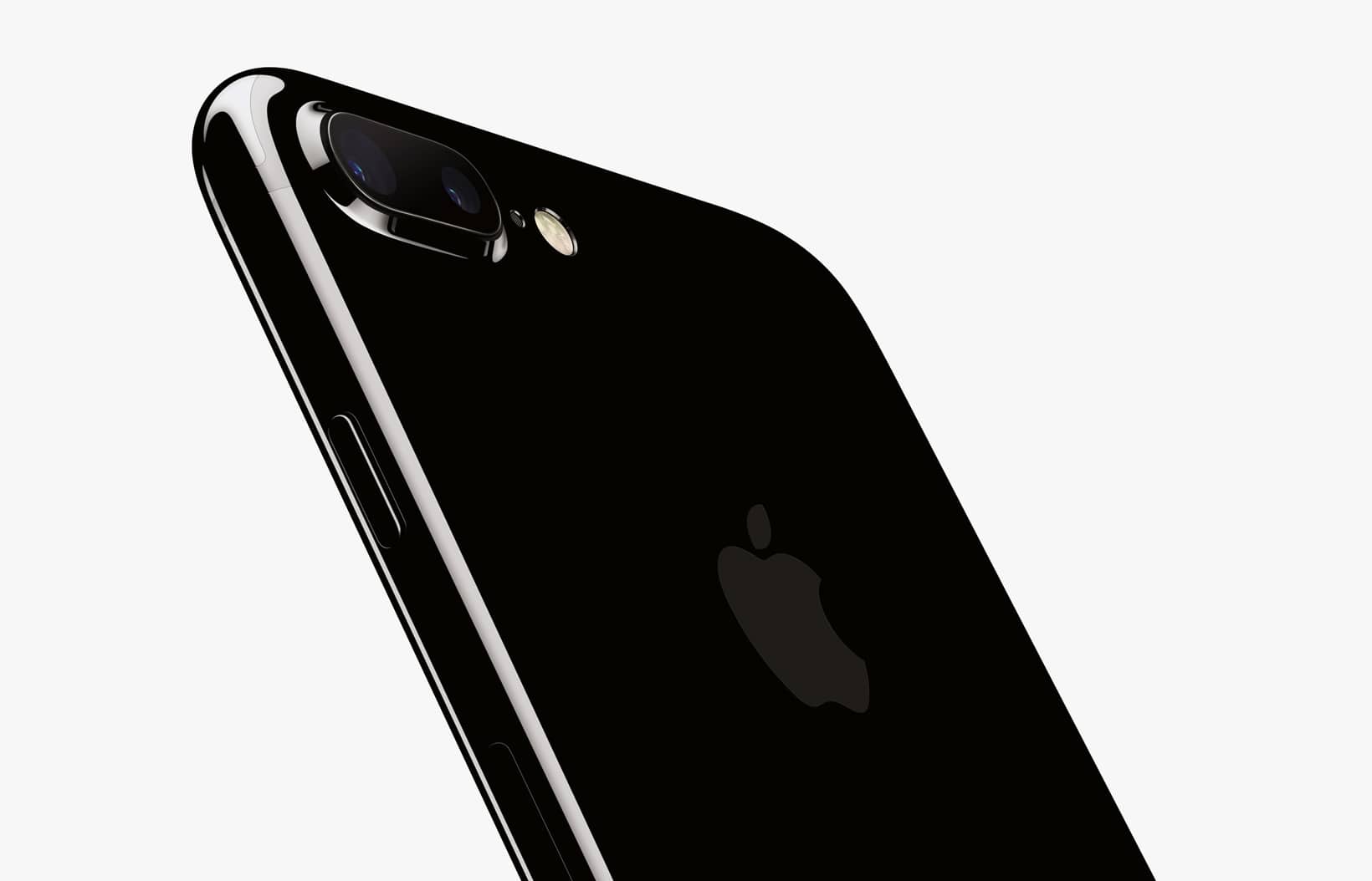 iphone 7 jet black