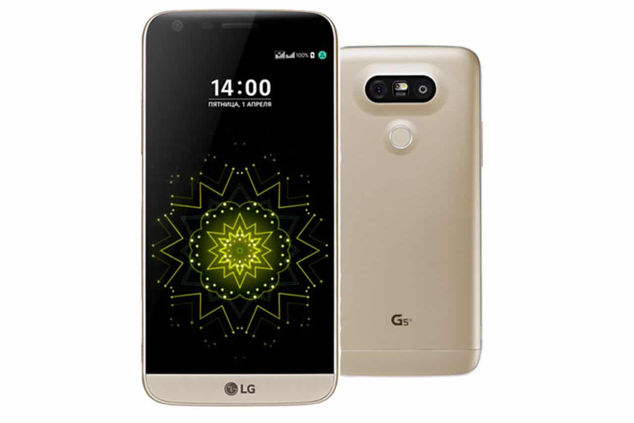 LG G5 SE