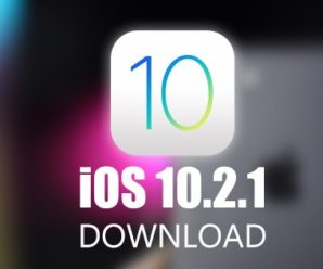 Apple iOS Cupertino rilascia l’update 10.2.1