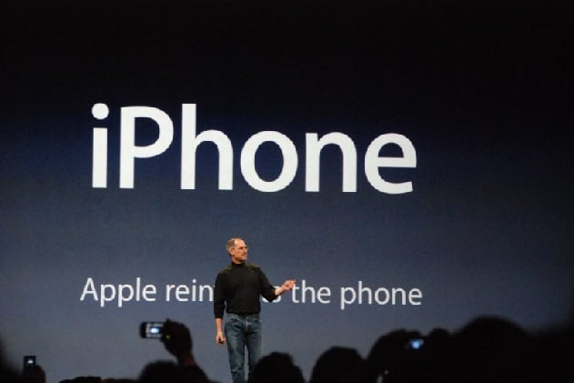 Apple iPhone il decimo anniversario del melafonino