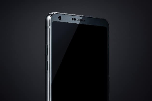 LG G6 l’azienda sud coreana rivela nuovi dettagli