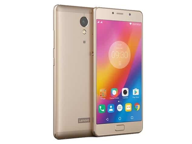 Lenovo P2 lo smartphone che non si scarica mai