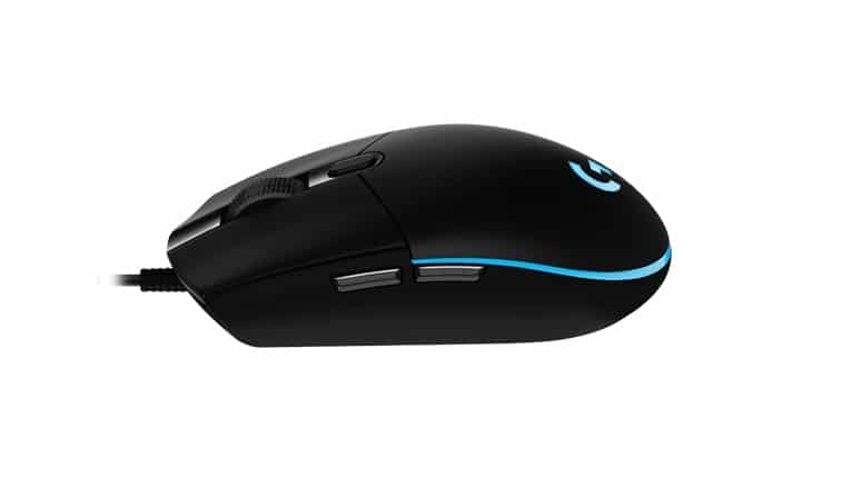 Logitech G203 Prodigy il mouse economico e programmabile