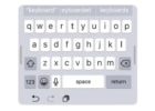 iOS 10.3 iPad scoperta una tastiera galleggiante