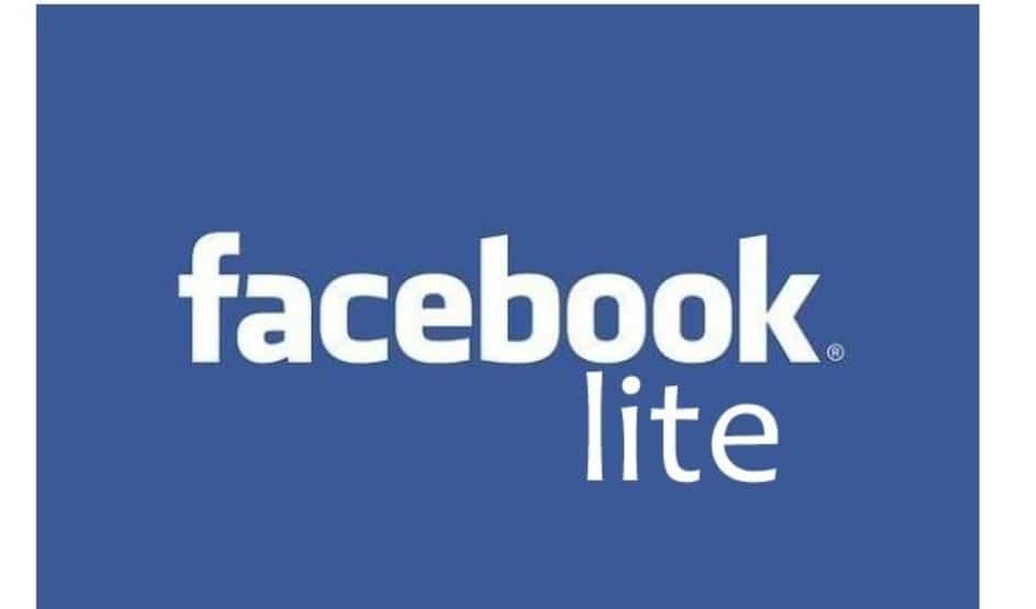 Facebook Lite disponibile in Italia l’app snella del social blu