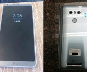 LG G6 il top gamma di Seul finalmente in arrivo