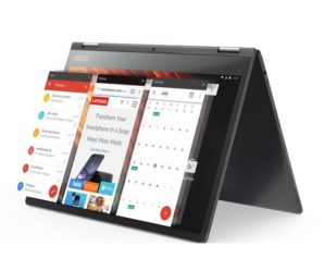 Lenovo Yoga A12 il convertibile Android da 12,2”