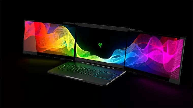 Razer Project Valerie il gaming senza limiti