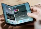 Smartphone pieghevole Samsung i primi prototipi al MWC 2017