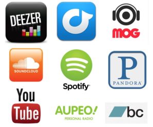 Come ascoltare musica in streaming