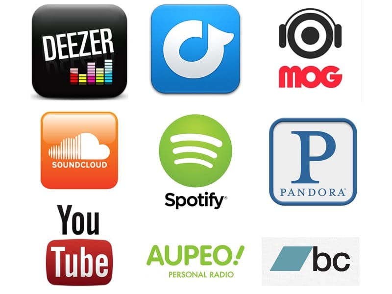 Come ascoltare musica in streaming