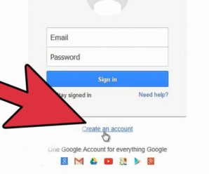 Come creare un account di posta elettronica