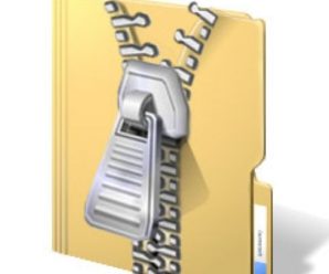 Come comprimere una cartella zip