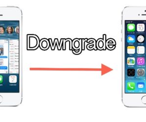 Come fare il downgrade di iOS