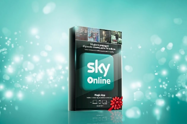 Come funziona Sky online