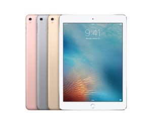 nuovo ipad 2017