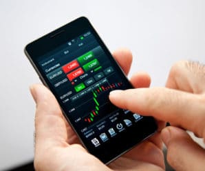 trading da smartphone