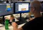 la dura vita del game developer