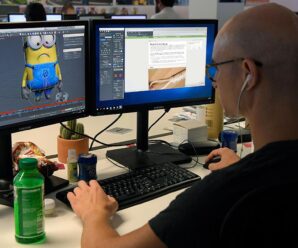 la dura vita del game developer