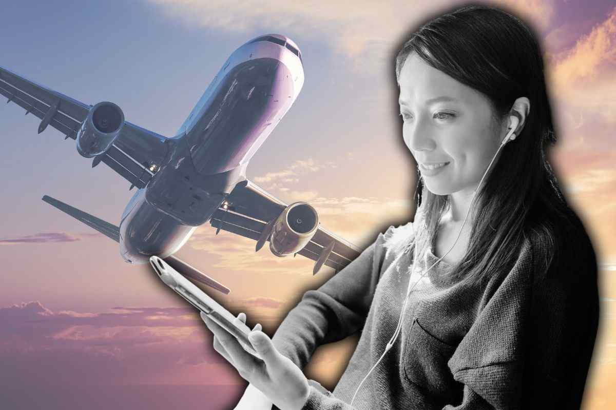 travel by plane?  Don’t get bored: How to download movies and series to your smartphone to watch them offline