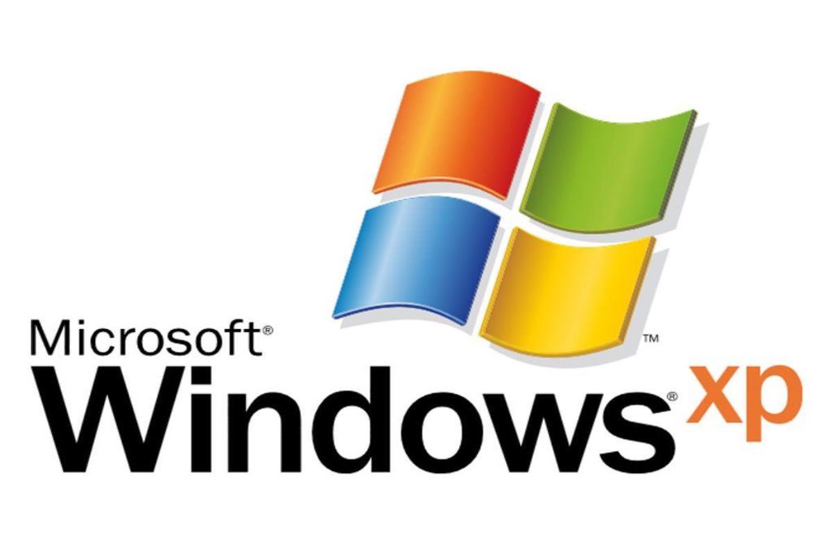 L'iconico logo di Windows XP