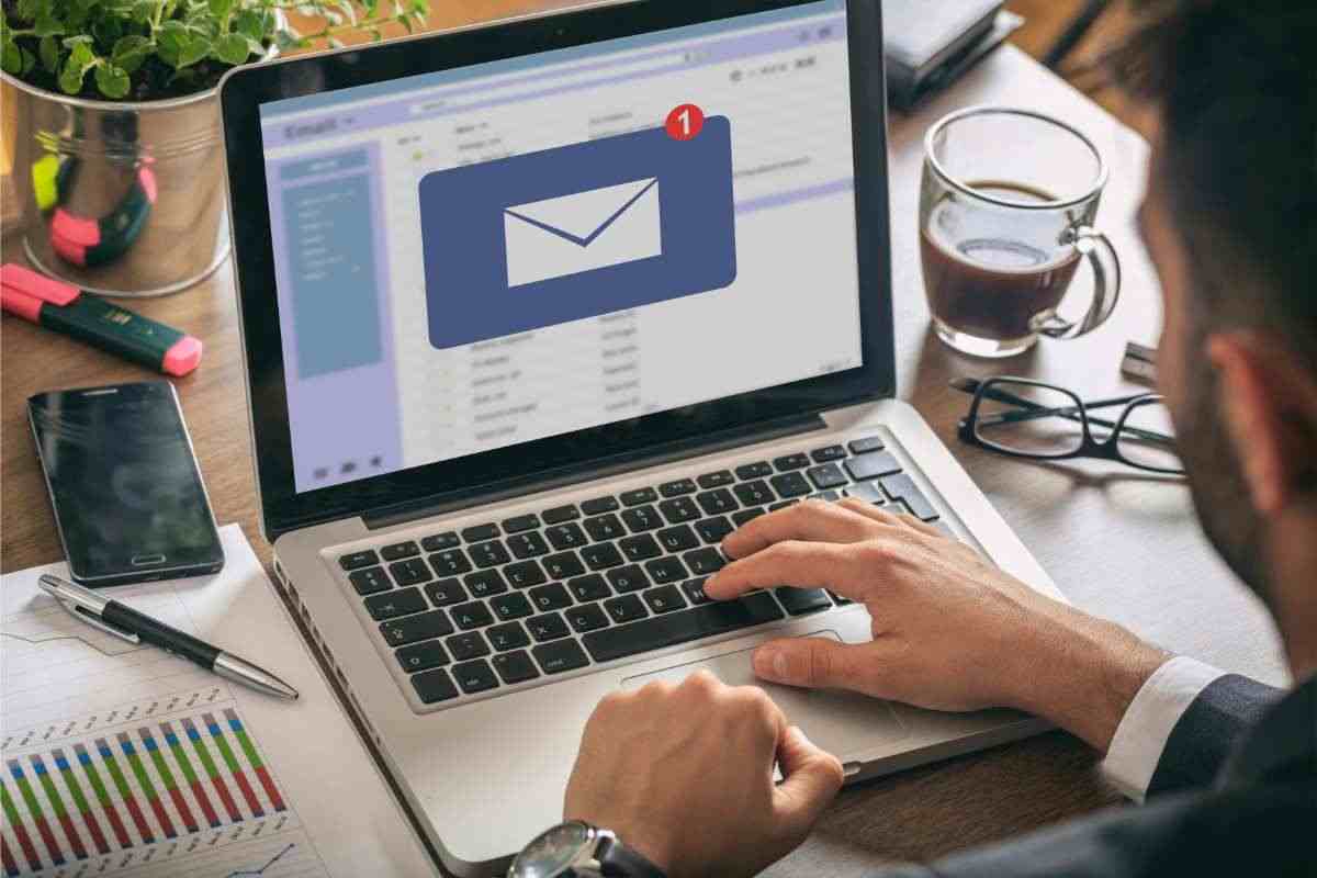 come annullare invio mail
