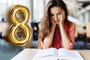 concentrarsi è molto difficile a causa delle decine di distrazioni intorno a noi