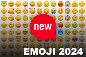 Grande attesa per le nuove emoji