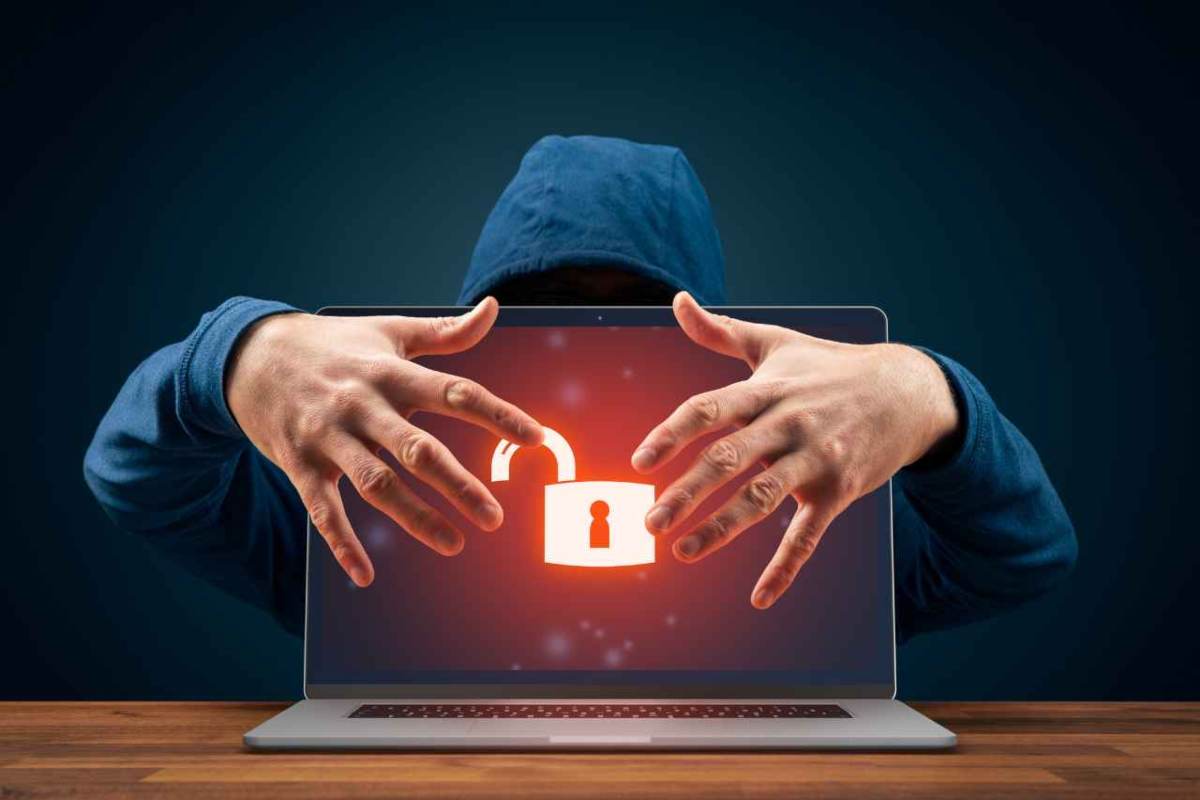 come capire il furto dell'email