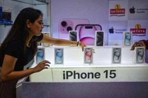 iPhone 15 funzione